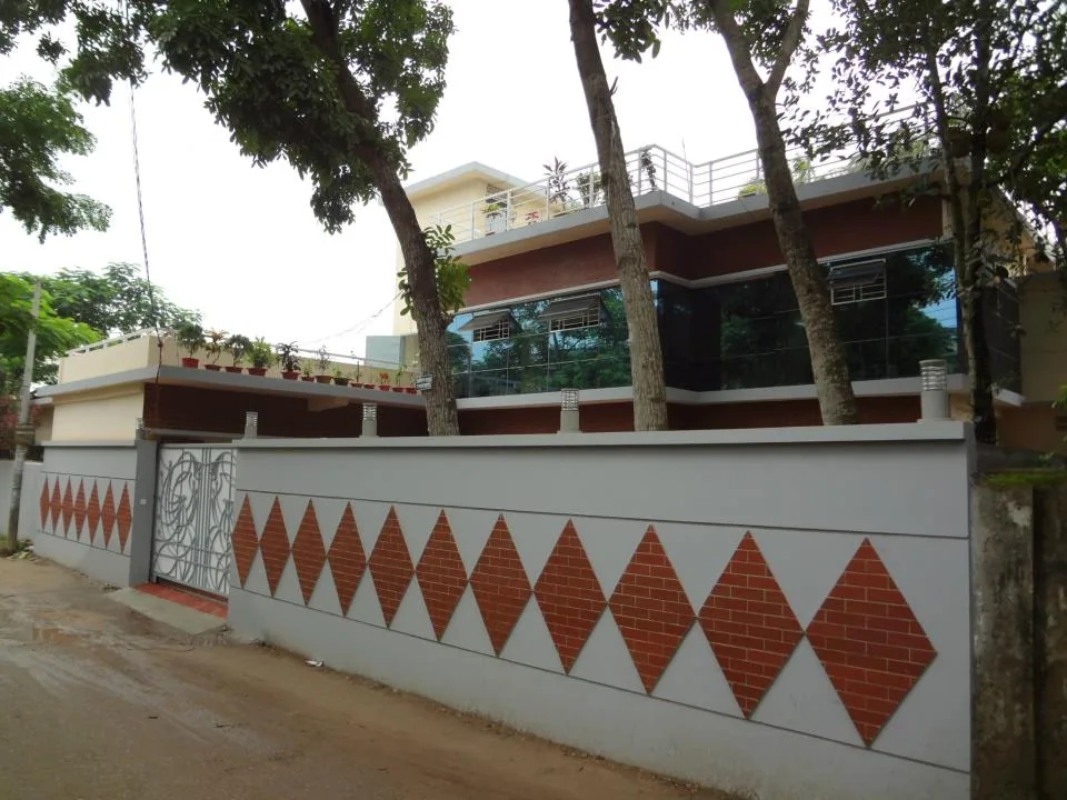 Mr. Saiful's Residence