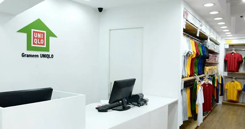 Grameen UNIQLO
