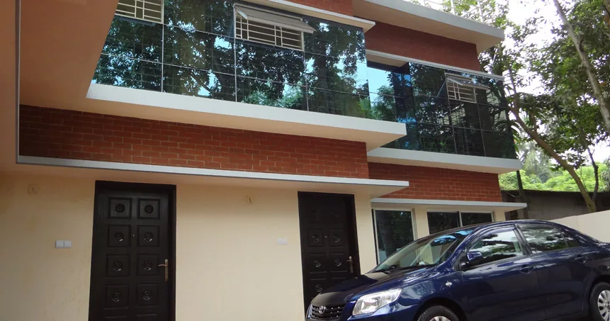 Mr. Saiful's Residence